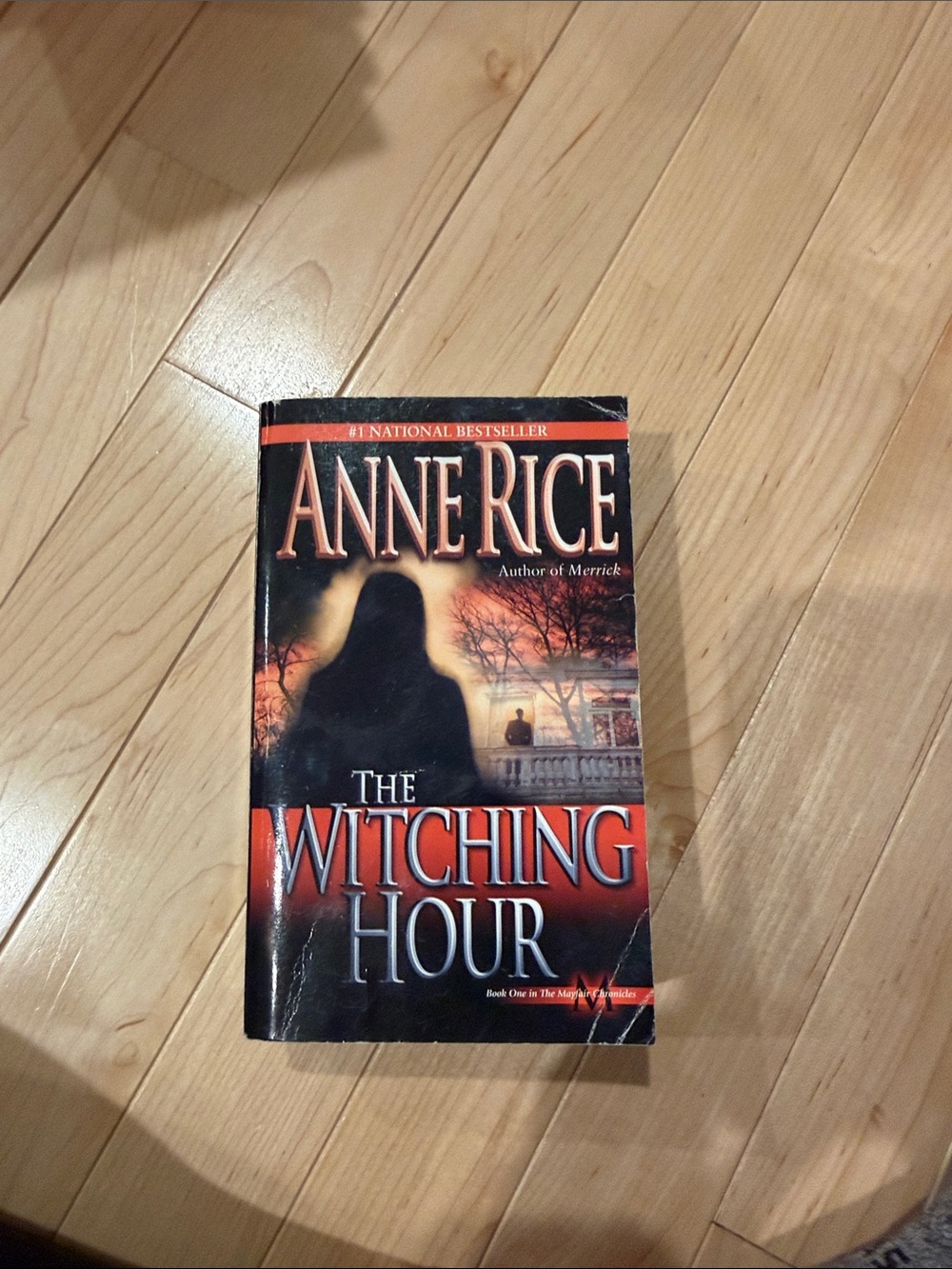 The Witching Hour - Anne Rice Paperback